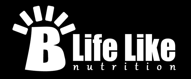 B Life Like Nutrition Logo