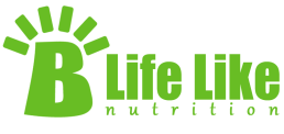 Be Life Like Nutrition Logo